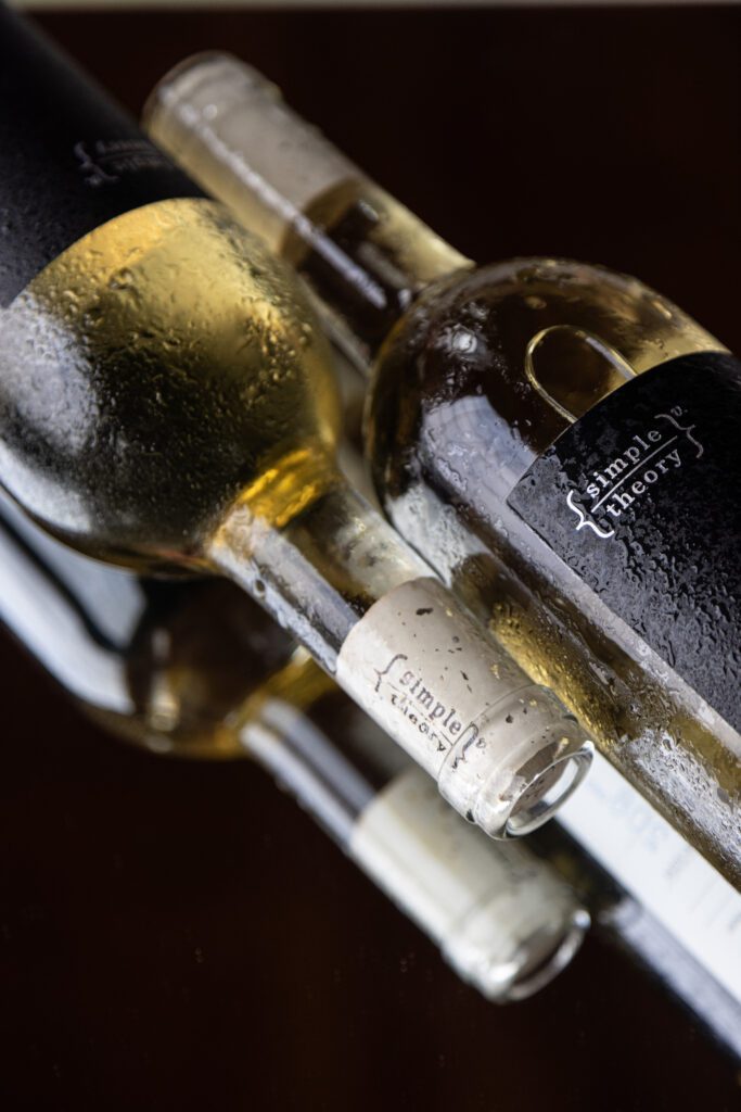 Simple Theory Wine Home Simple Theory Wines